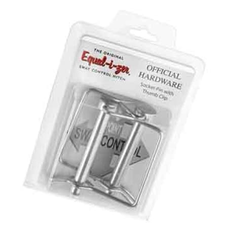Equal-I-Zer Socket Pins With Thumb Clips E63-95019415